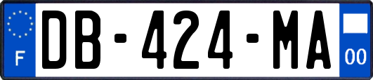 DB-424-MA