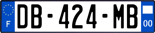DB-424-MB
