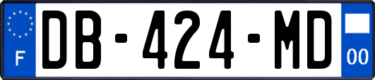 DB-424-MD
