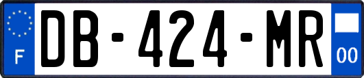 DB-424-MR