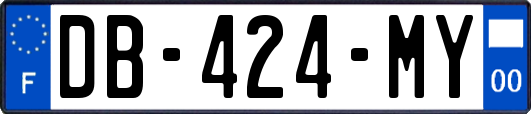 DB-424-MY