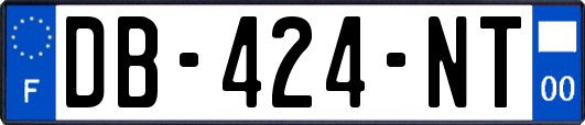 DB-424-NT