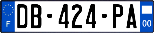 DB-424-PA