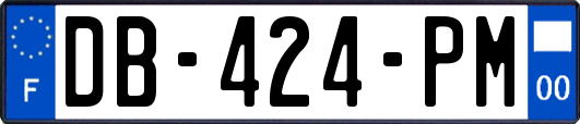 DB-424-PM