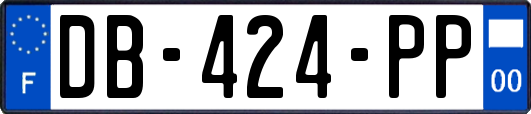 DB-424-PP