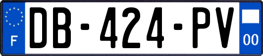 DB-424-PV