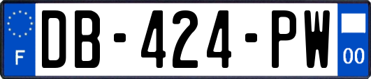 DB-424-PW