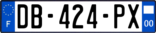 DB-424-PX