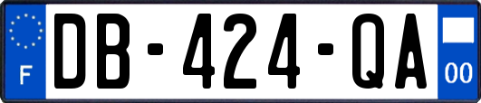 DB-424-QA