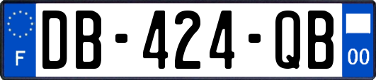 DB-424-QB