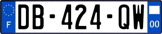 DB-424-QW