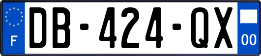 DB-424-QX