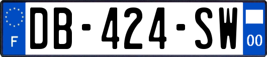DB-424-SW
