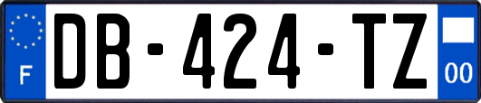 DB-424-TZ