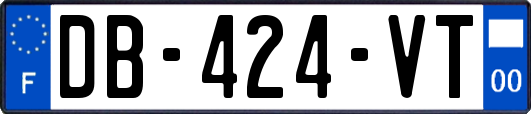 DB-424-VT