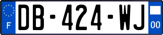 DB-424-WJ
