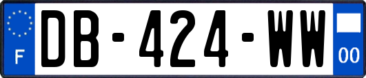 DB-424-WW