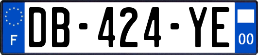 DB-424-YE