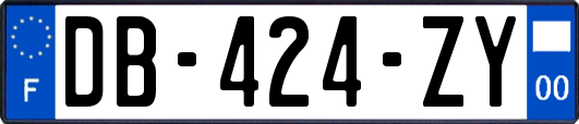 DB-424-ZY