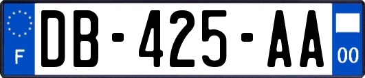DB-425-AA