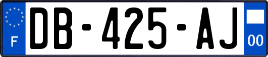 DB-425-AJ
