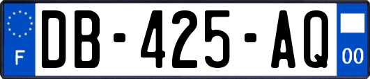 DB-425-AQ