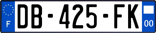 DB-425-FK