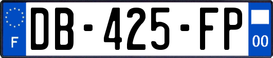 DB-425-FP
