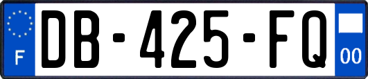 DB-425-FQ
