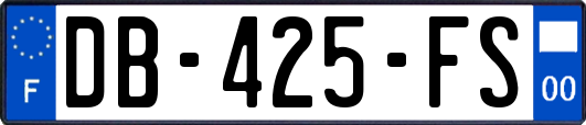 DB-425-FS
