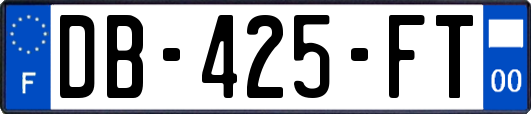DB-425-FT