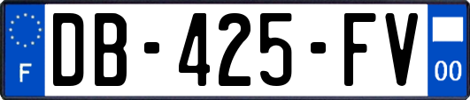 DB-425-FV