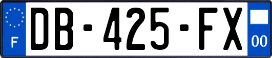 DB-425-FX