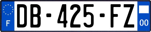 DB-425-FZ