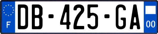 DB-425-GA