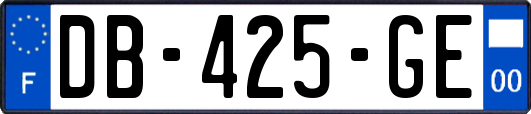 DB-425-GE