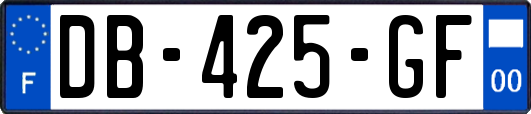 DB-425-GF