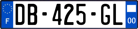 DB-425-GL