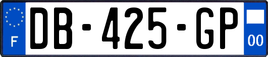 DB-425-GP