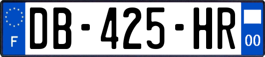 DB-425-HR