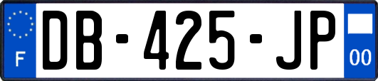 DB-425-JP