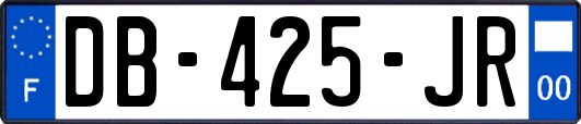 DB-425-JR