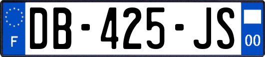 DB-425-JS