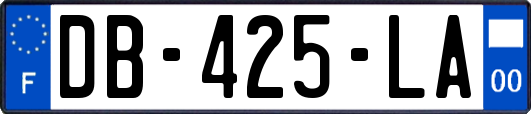 DB-425-LA