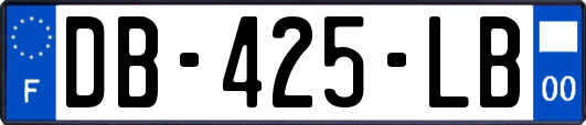 DB-425-LB