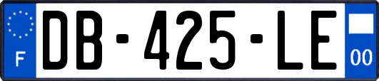 DB-425-LE