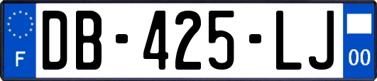 DB-425-LJ