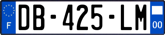 DB-425-LM