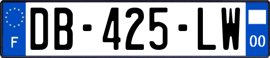 DB-425-LW