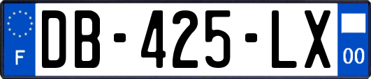 DB-425-LX